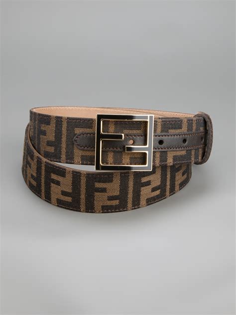 fendi belt men|authentic men's fendi belt.